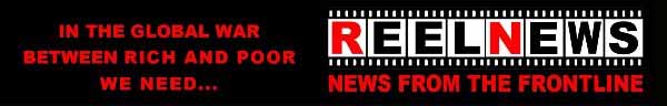 Reel News logo