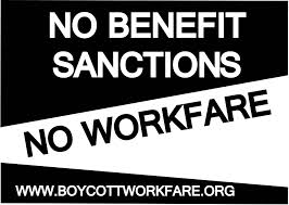 No Benefit Sanctions, No Workfare