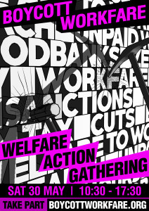 Welfare Action Gathering